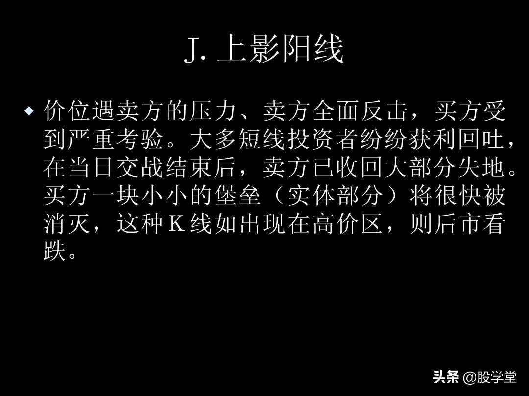 K线图解教程珍藏版