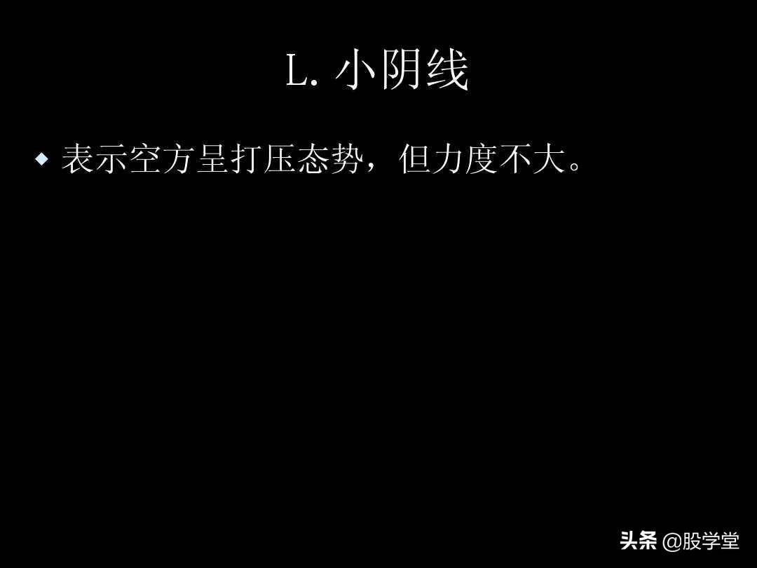 K线图解教程珍藏版