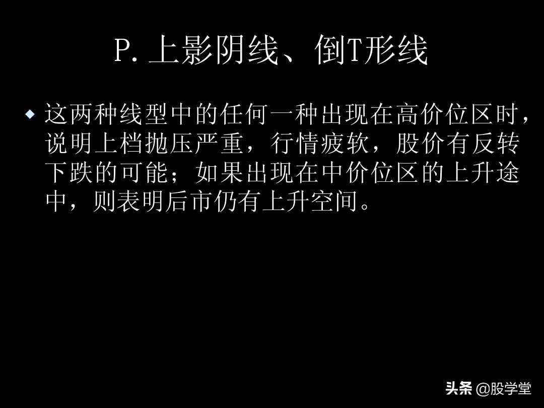K线图解教程珍藏版