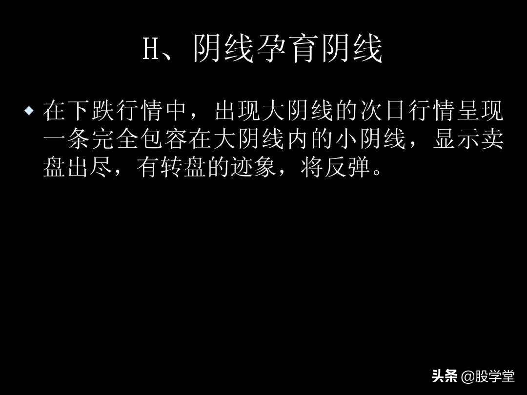 K线图解教程珍藏版