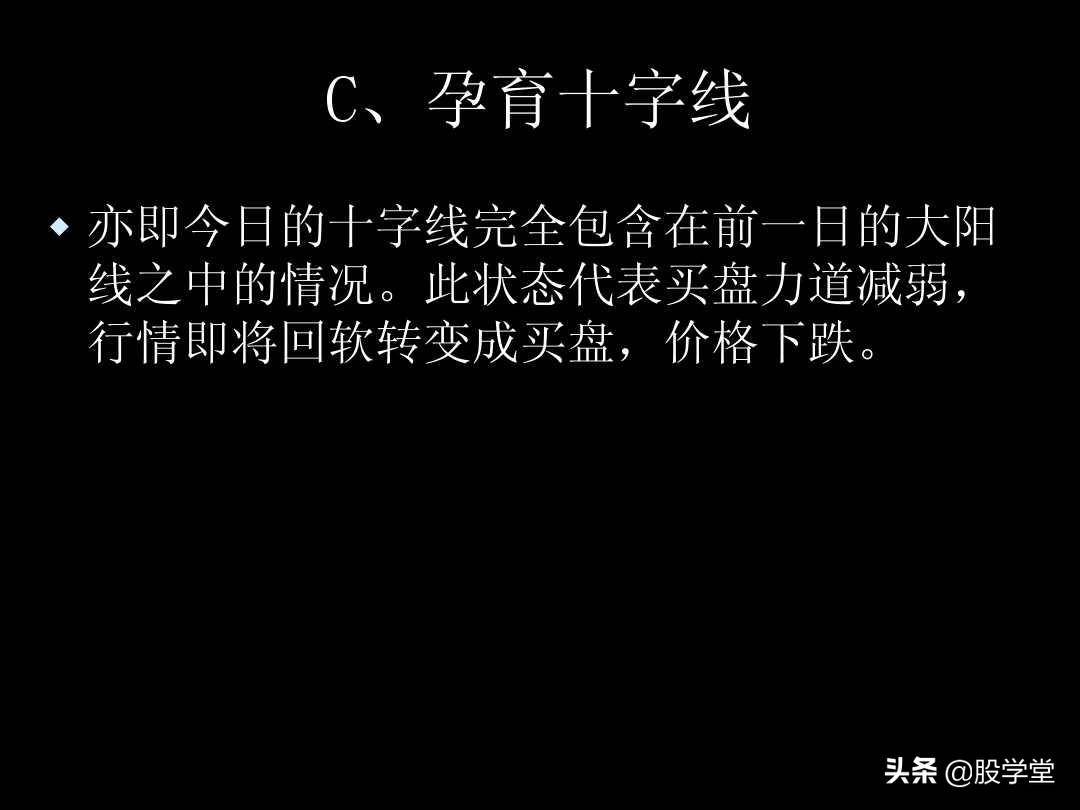 K线图解教程珍藏版