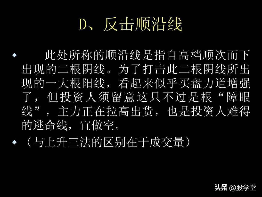 K线图解教程珍藏版