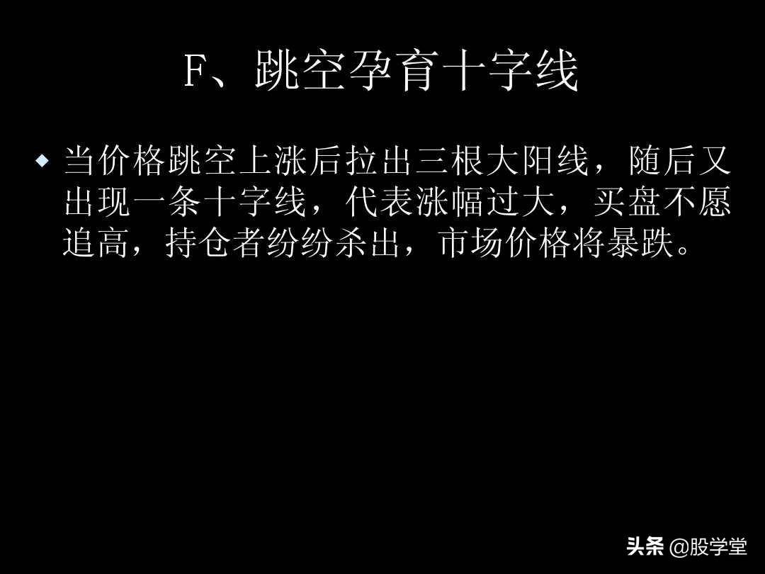K线图解教程珍藏版