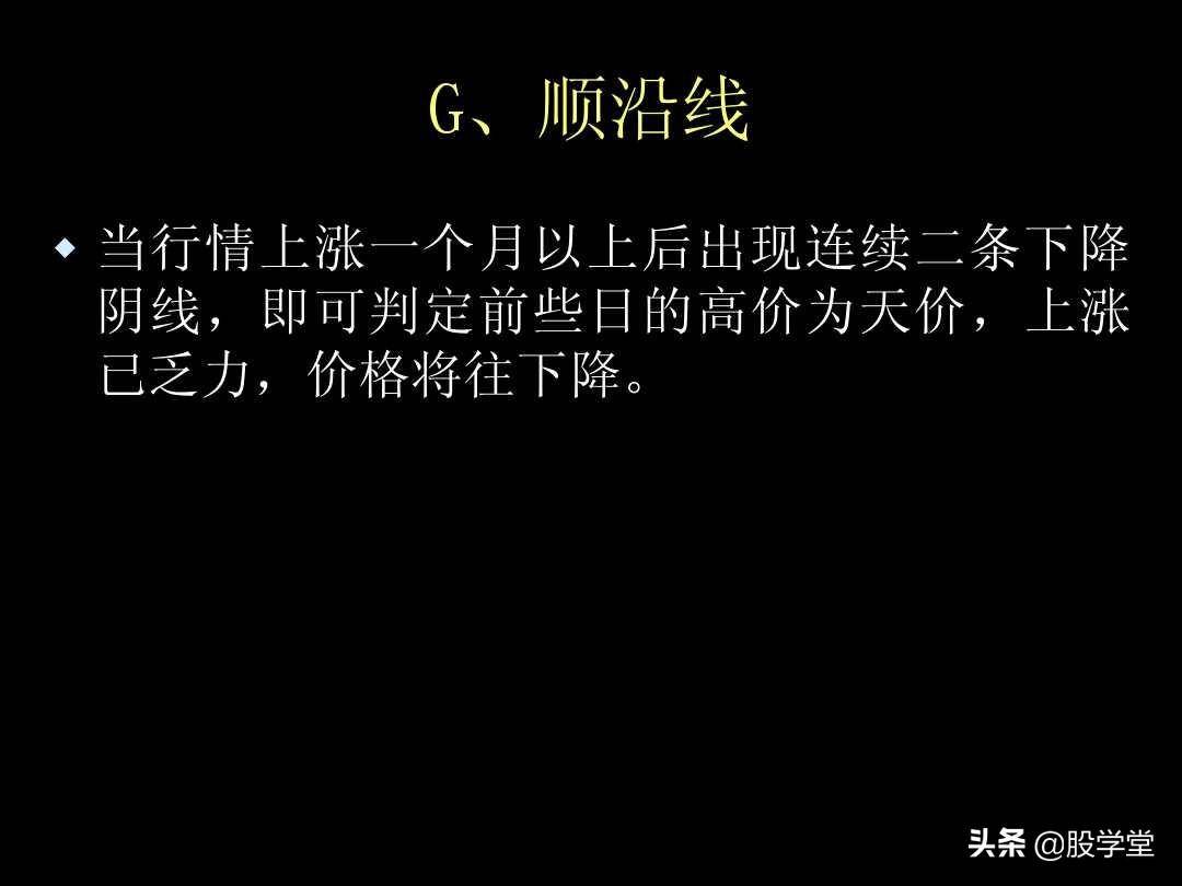 K线图解教程珍藏版