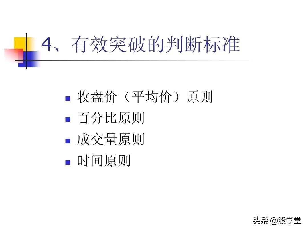 图解股票技术分析大全二