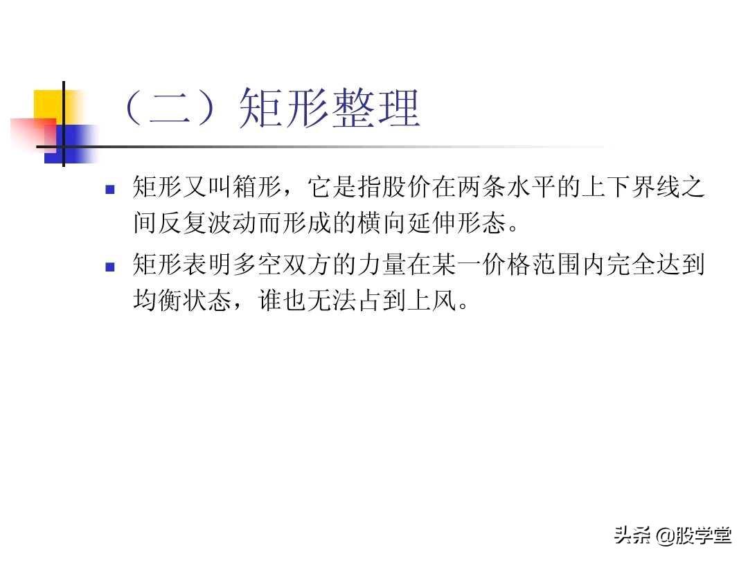 图解股票技术分析大全三