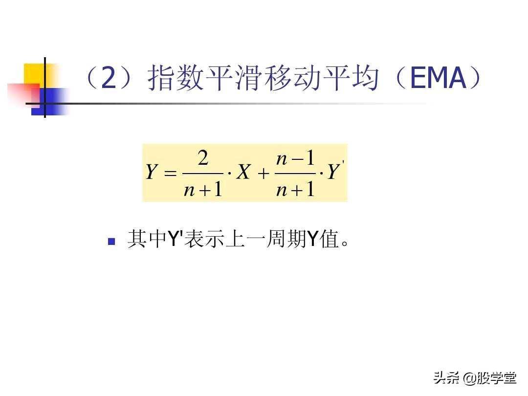 图解股票技术分析大全四