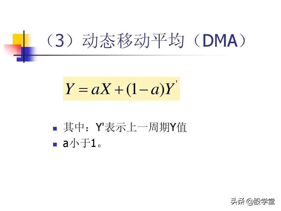 图解股票技术分析大全四
