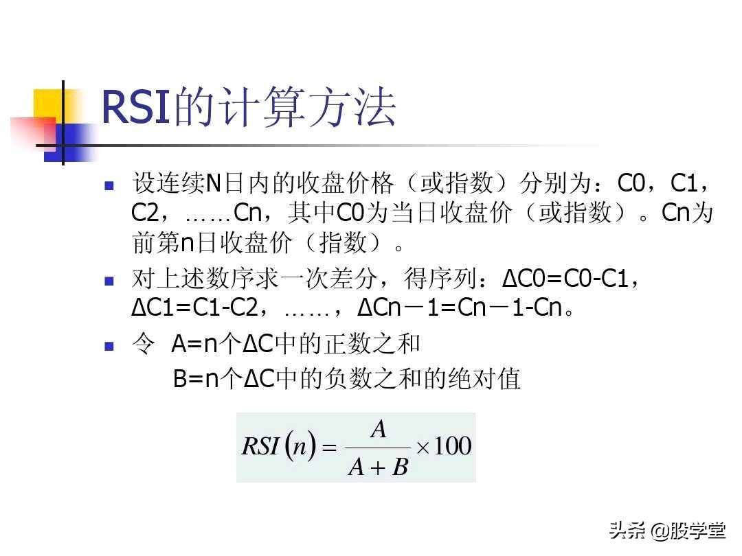 图解股票技术分析大全四