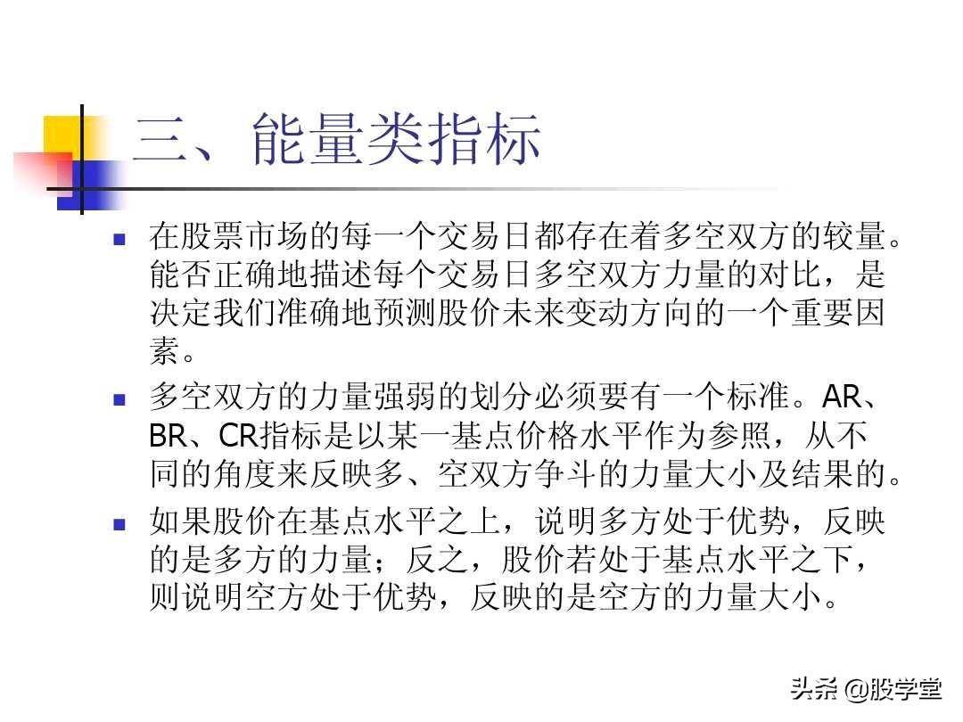图解股票技术分析大全四