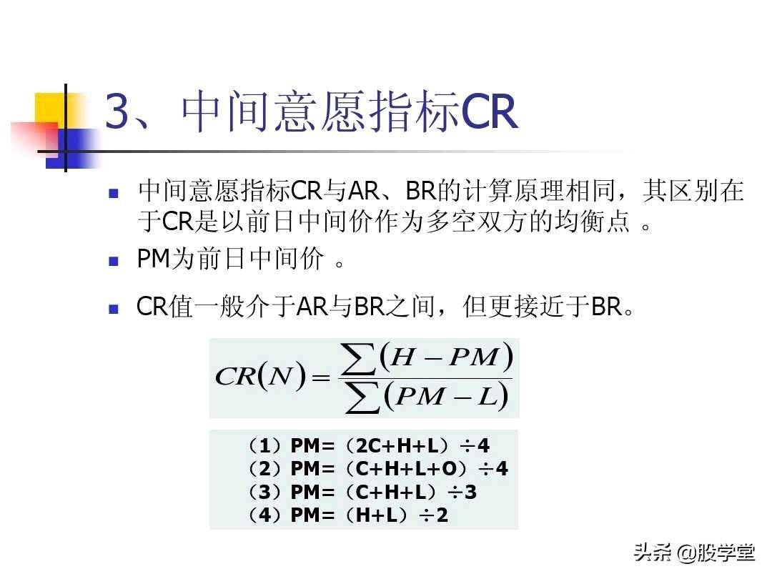 图解股票技术分析大全四