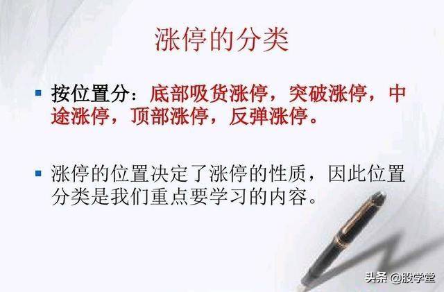 涨停擒龙战法图解收藏版