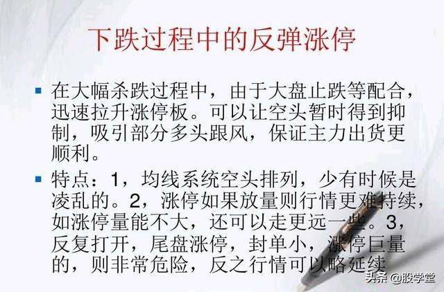 涨停擒龙战法图解收藏版