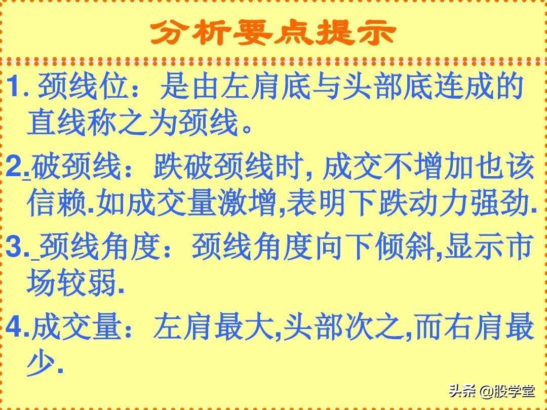 反转形态实战分析图解收藏版