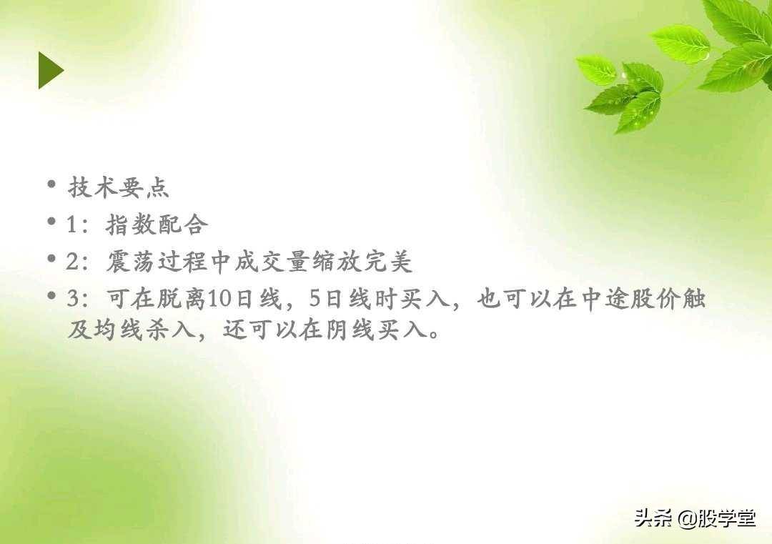 短线暴涨黑马股经典形态如何抓黑马股附图