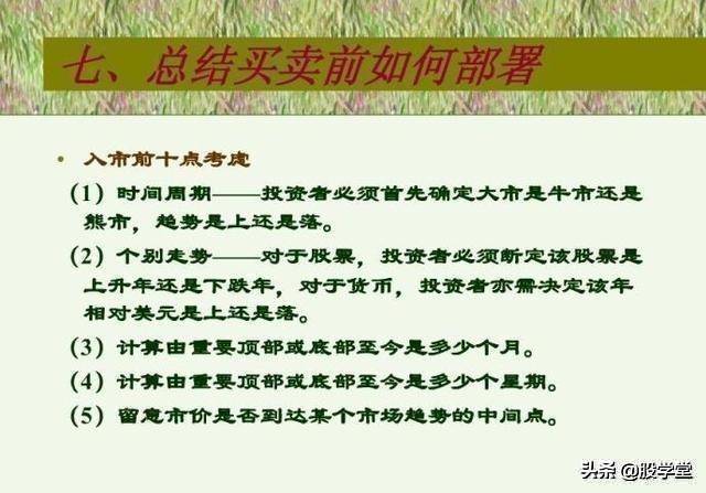 江恩买卖技巧图解收藏版