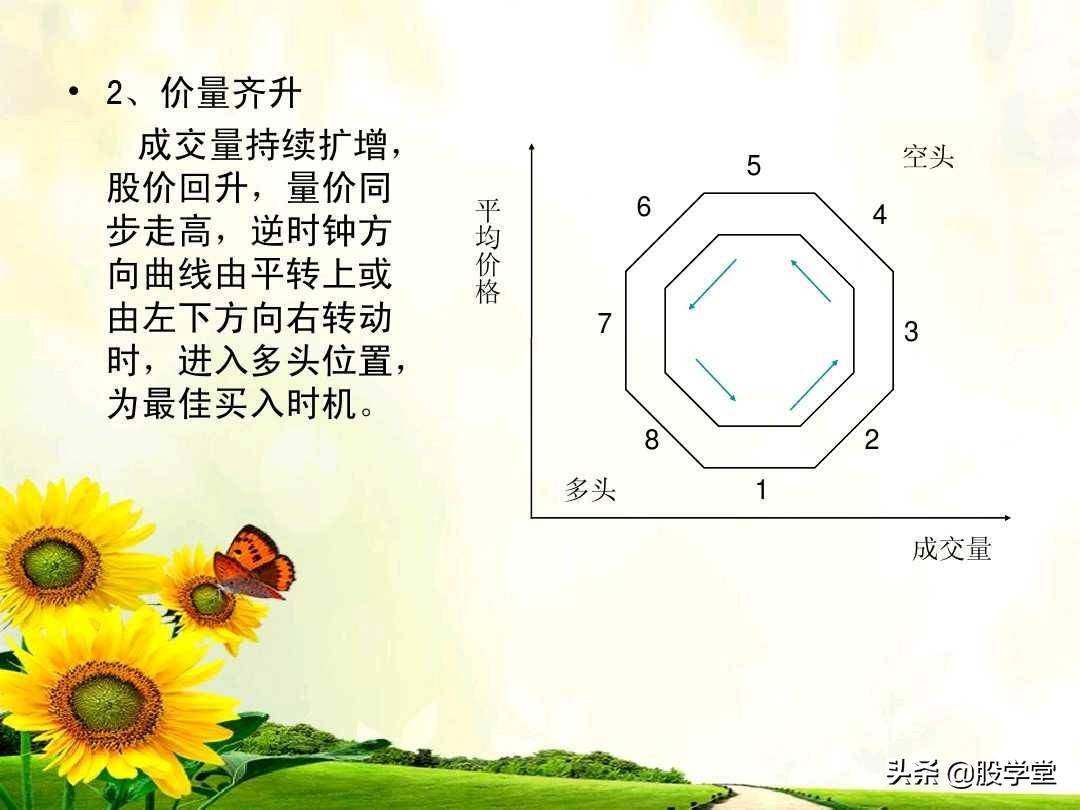 成交量的量价关系图解大全
