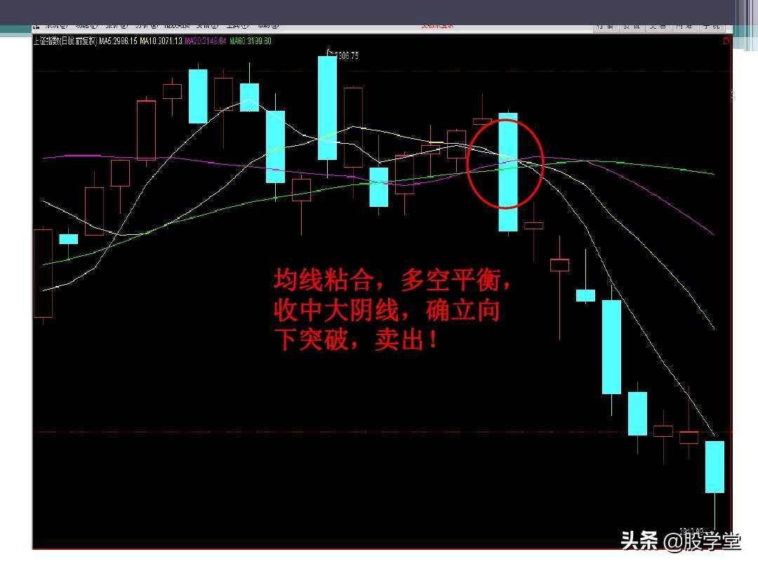 新手入门必备之均线理论及应用图解