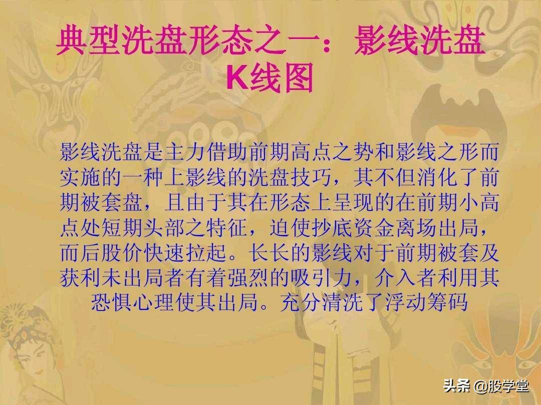 主力以控盘为目的的吸筹图解