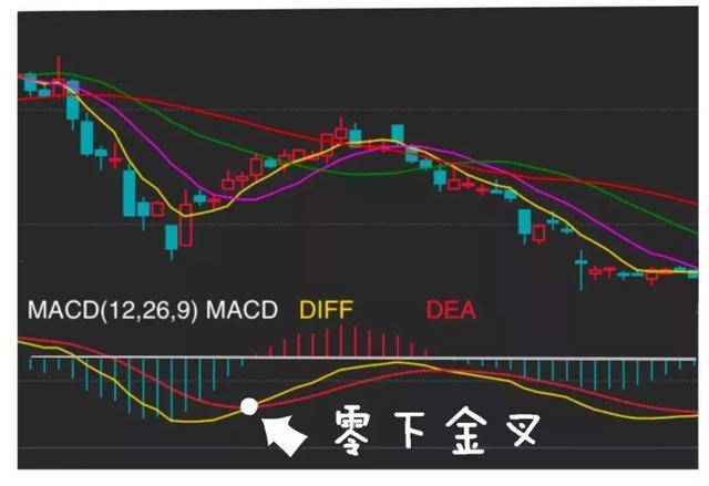 MACD被称为指标之王悟透顶底背离抄底逃顶不是梦附图