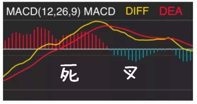 MACD被称为指标之王悟透顶底背离抄底逃顶不是梦附图