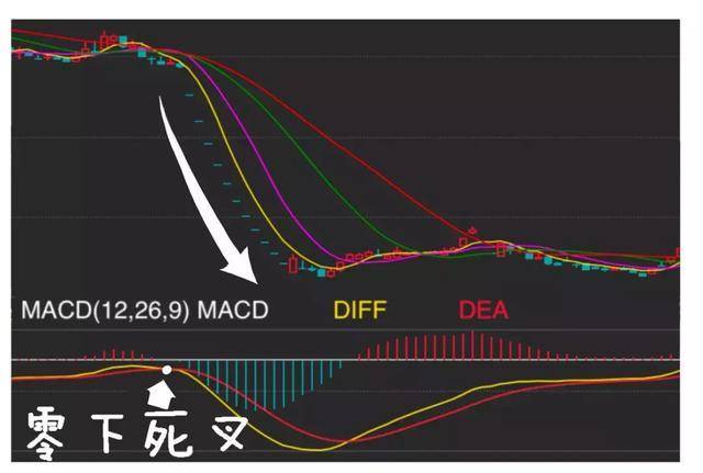 MACD被称为指标之王悟透顶底背离抄底逃顶不是梦附图