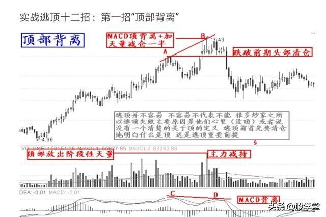 实战逃顶十二招图解收藏版