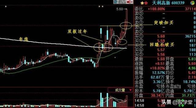 股市真功夫降龙十八掌之涨停出击实战图解收藏版