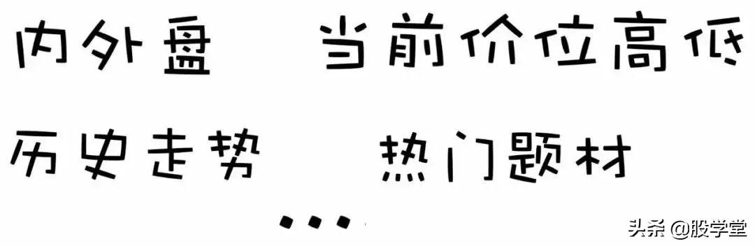 为什么要等到尾盘买股票？有点道理！