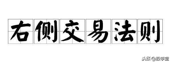 深度干货价值千金的交易系统之趋势ABC交易法则！