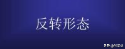 反转形态买卖点确认值得收藏！