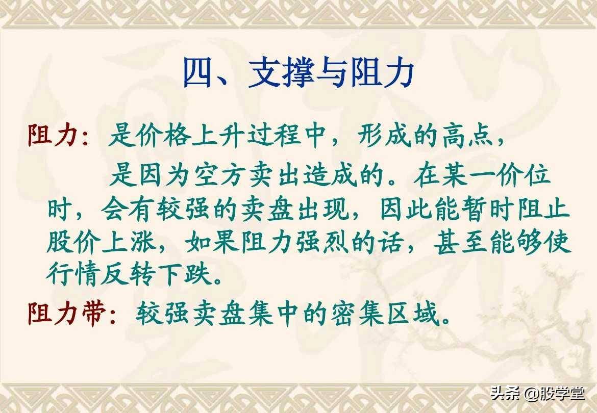 趋势理论买卖点分析图解大全收藏版