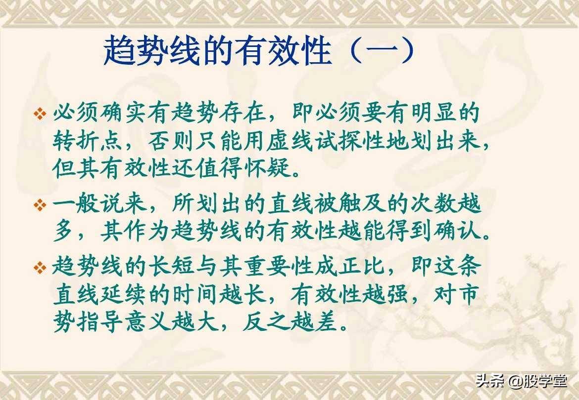 趋势理论买卖点分析图解大全收藏版