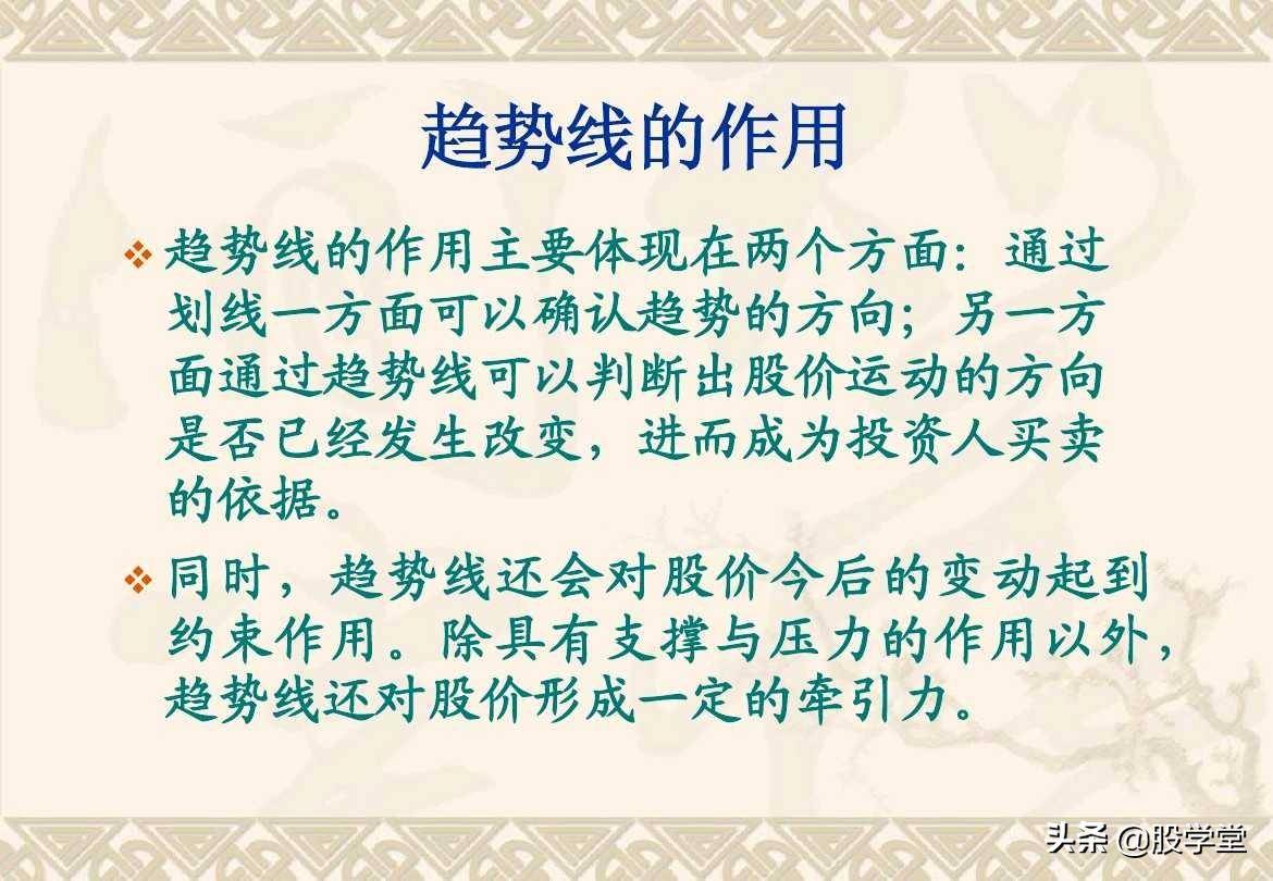 趋势理论买卖点分析图解大全收藏版