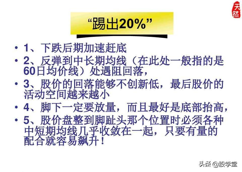 股票绝密窍门之九大稳赢实战技巧图文详解!收藏版