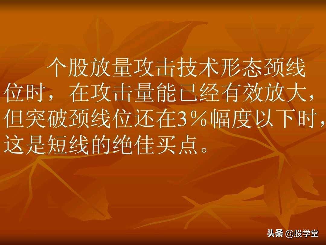 短线操盘23大绝招技术要点图解收藏版