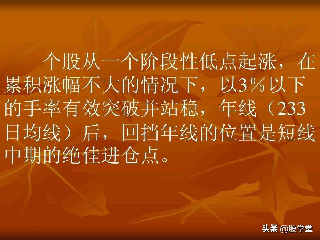 短线操盘23大绝招技术要点图解收藏版