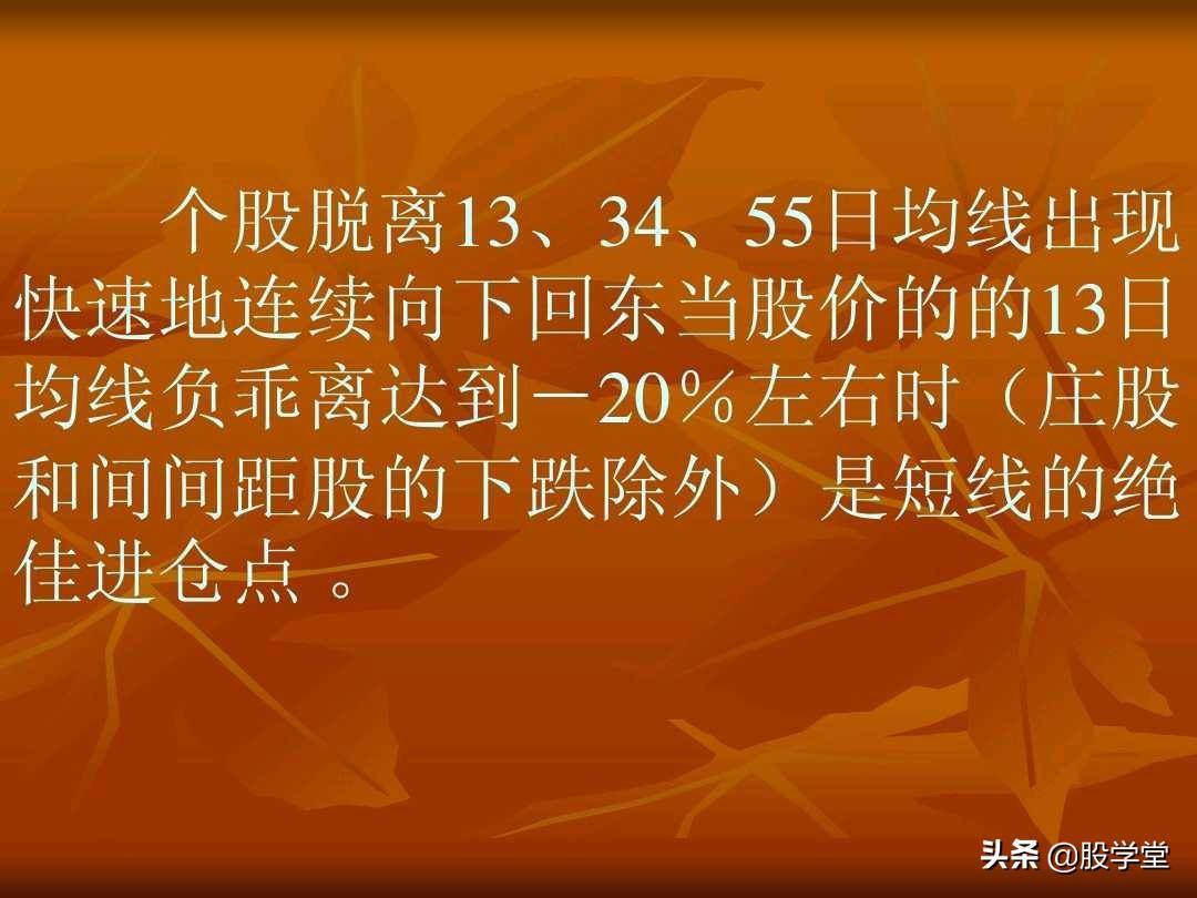 短线操盘23大绝招技术要点图解收藏版