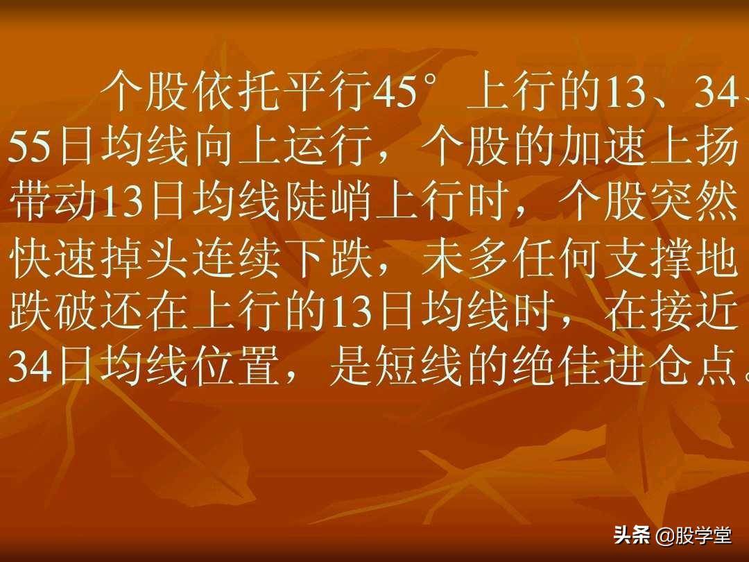 短线操盘23大绝招技术要点图解收藏版
