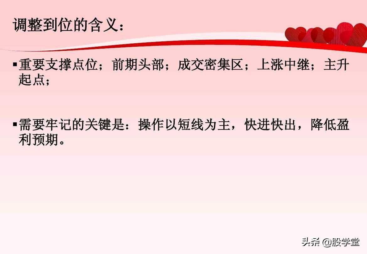 股票超短线实战技巧图解非常管用建议收藏!