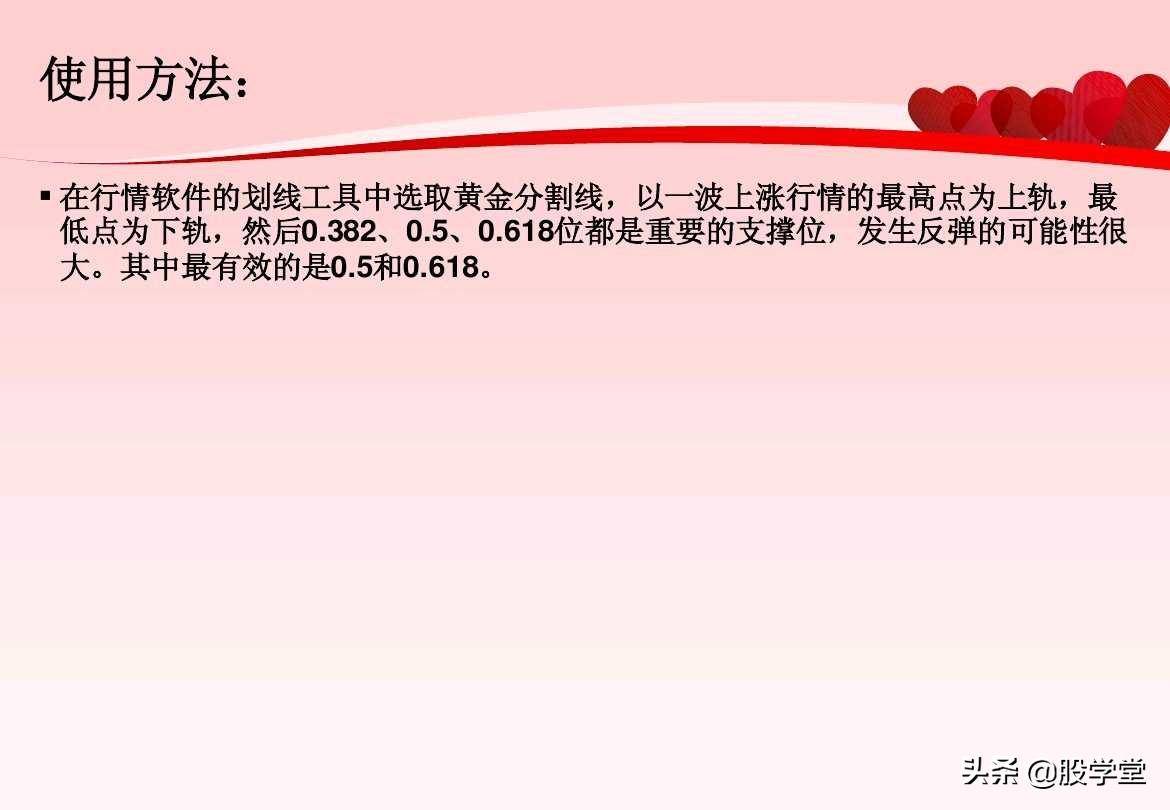 股票超短线实战技巧图解非常管用建议收藏!
