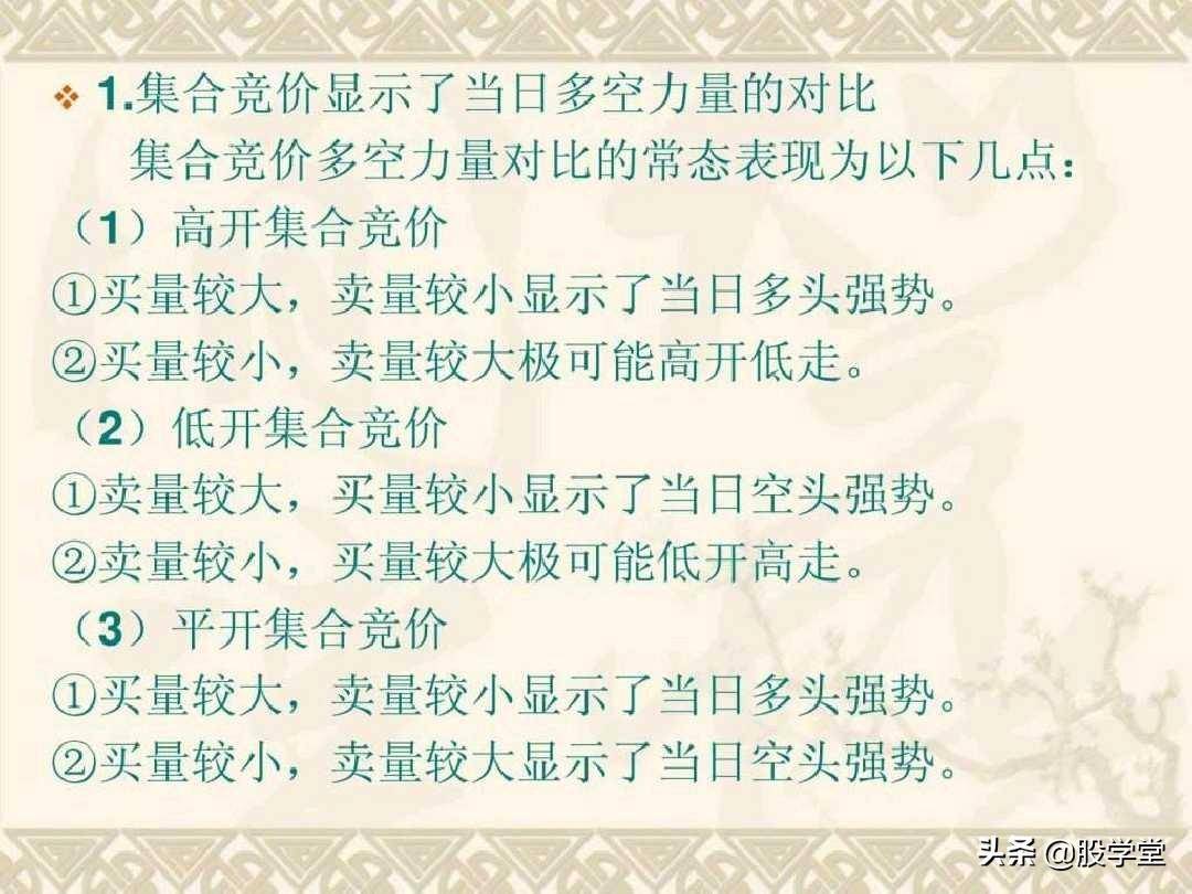 目前市场最全的股票超级短线实战技法非常管用必须收藏!