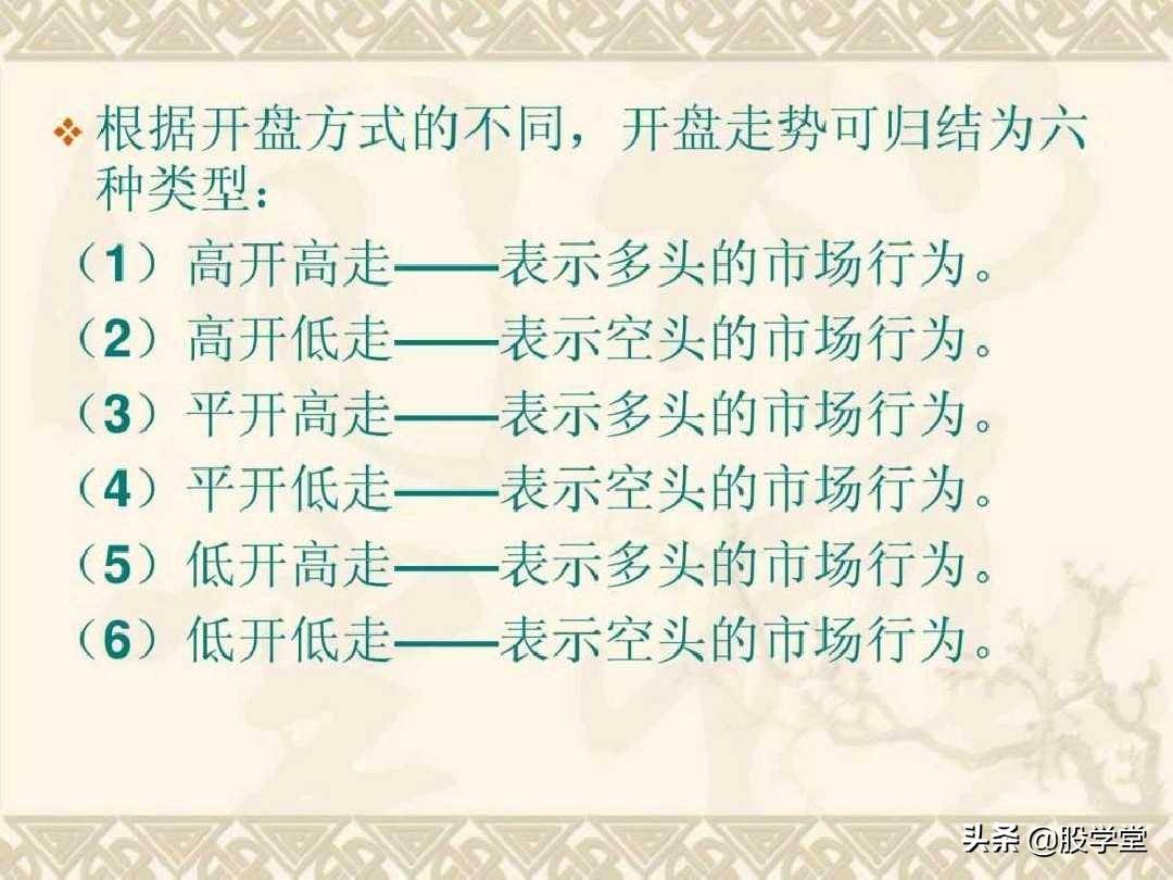目前市场最全的股票超级短线实战技法非常管用必须收藏!