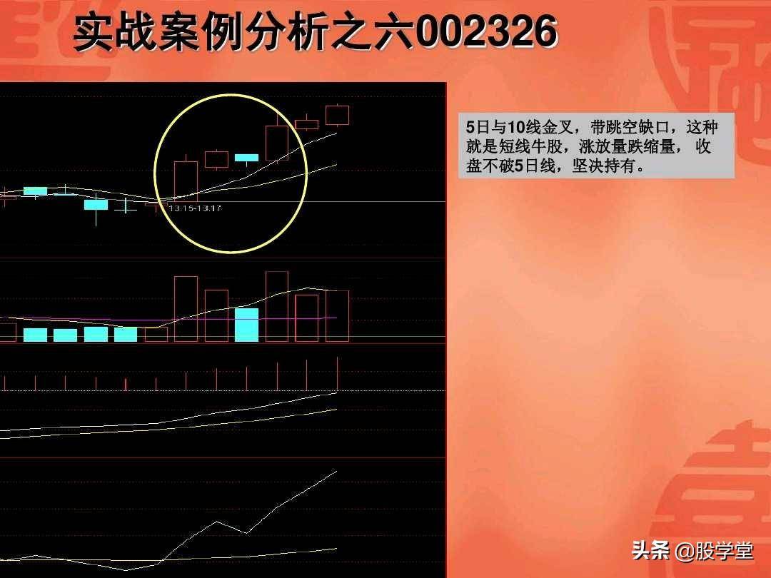 涨停板回调战法实战图解收藏版