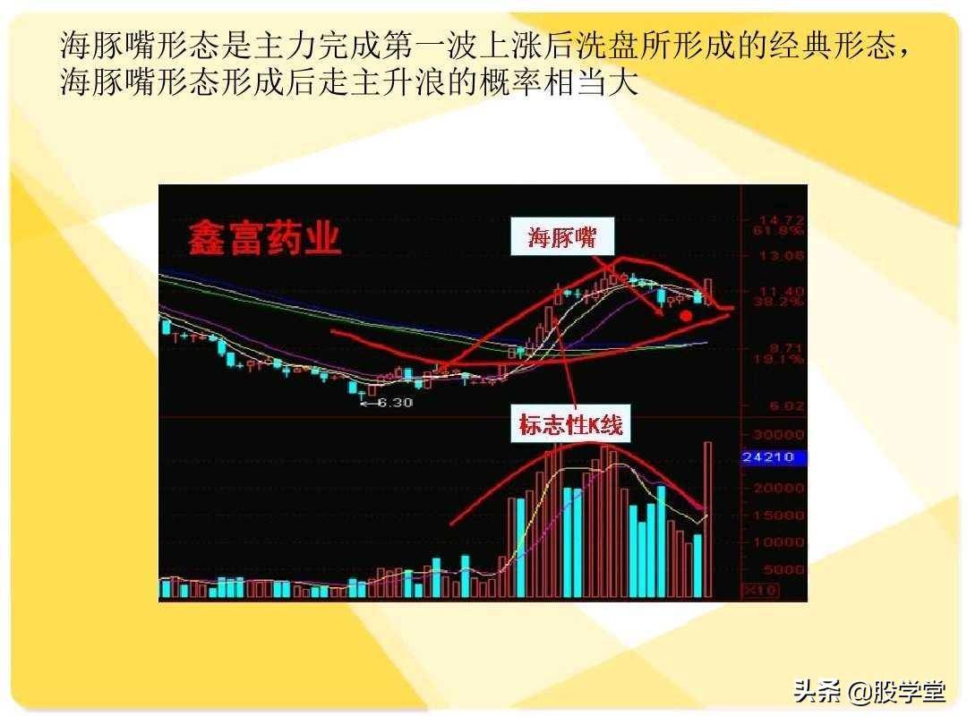 股票短线二十大牛股必涨技术形态图解收藏版