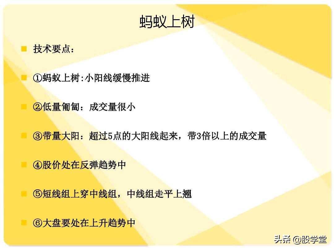 股票短线二十大牛股必涨技术形态图解收藏版