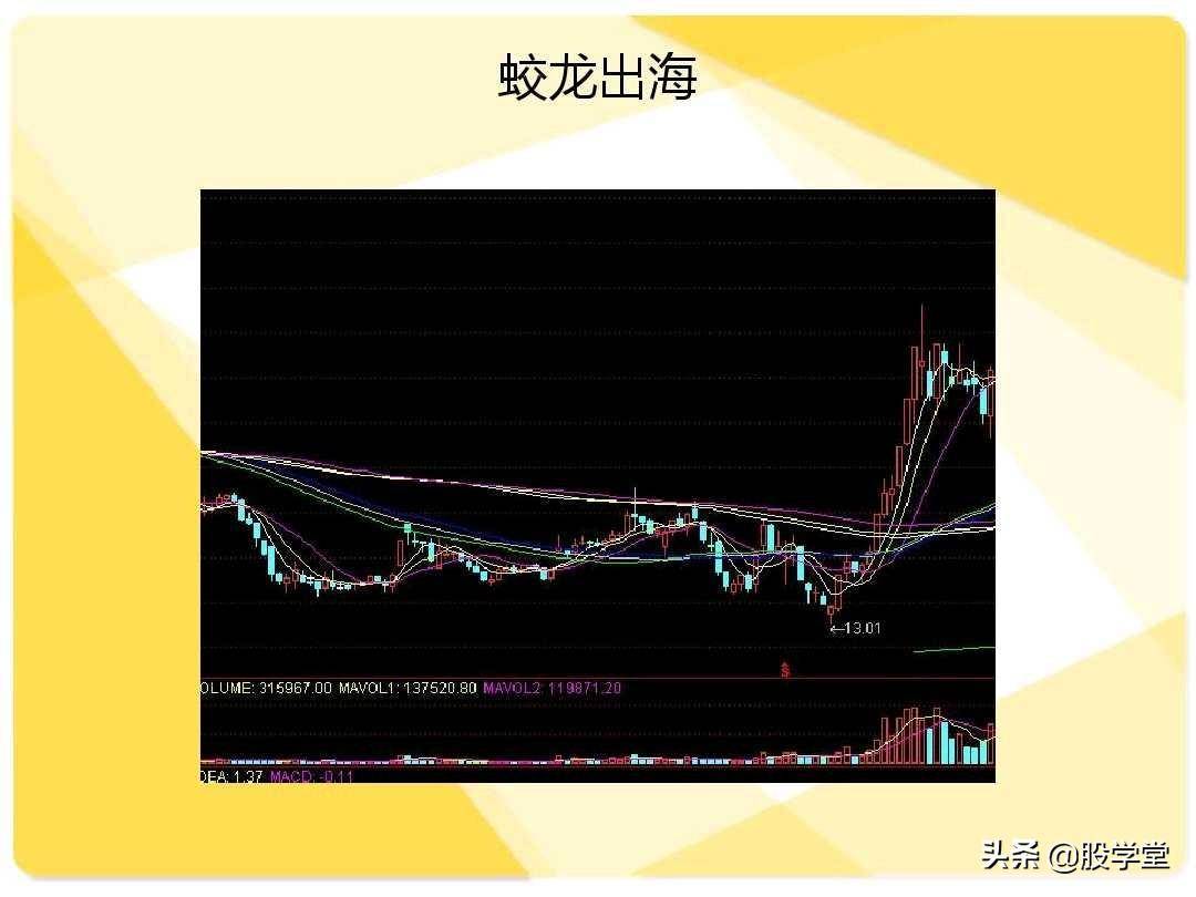 股票短线二十大牛股必涨技术形态图解收藏版