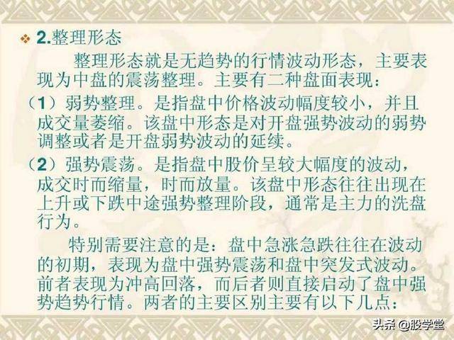 目前市场最全的股票超级短线实战技法非常管用必须收藏