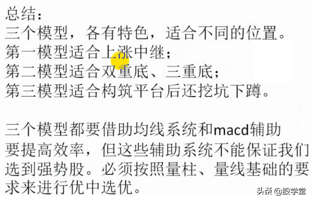 涨停板出击战法之箱体平台突破捕捉黑马主升浪图解!收藏版