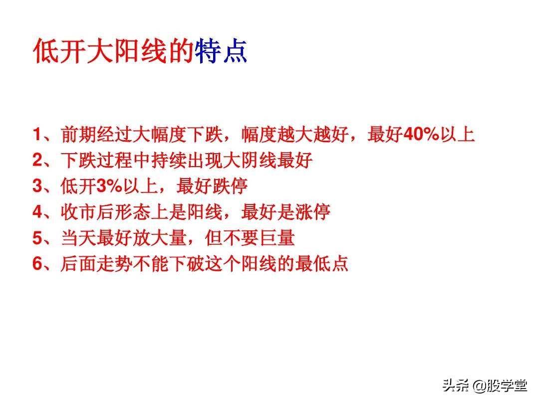 短线高手是如何做到准确的逃顶和抄底的？看懂K线终生受益！